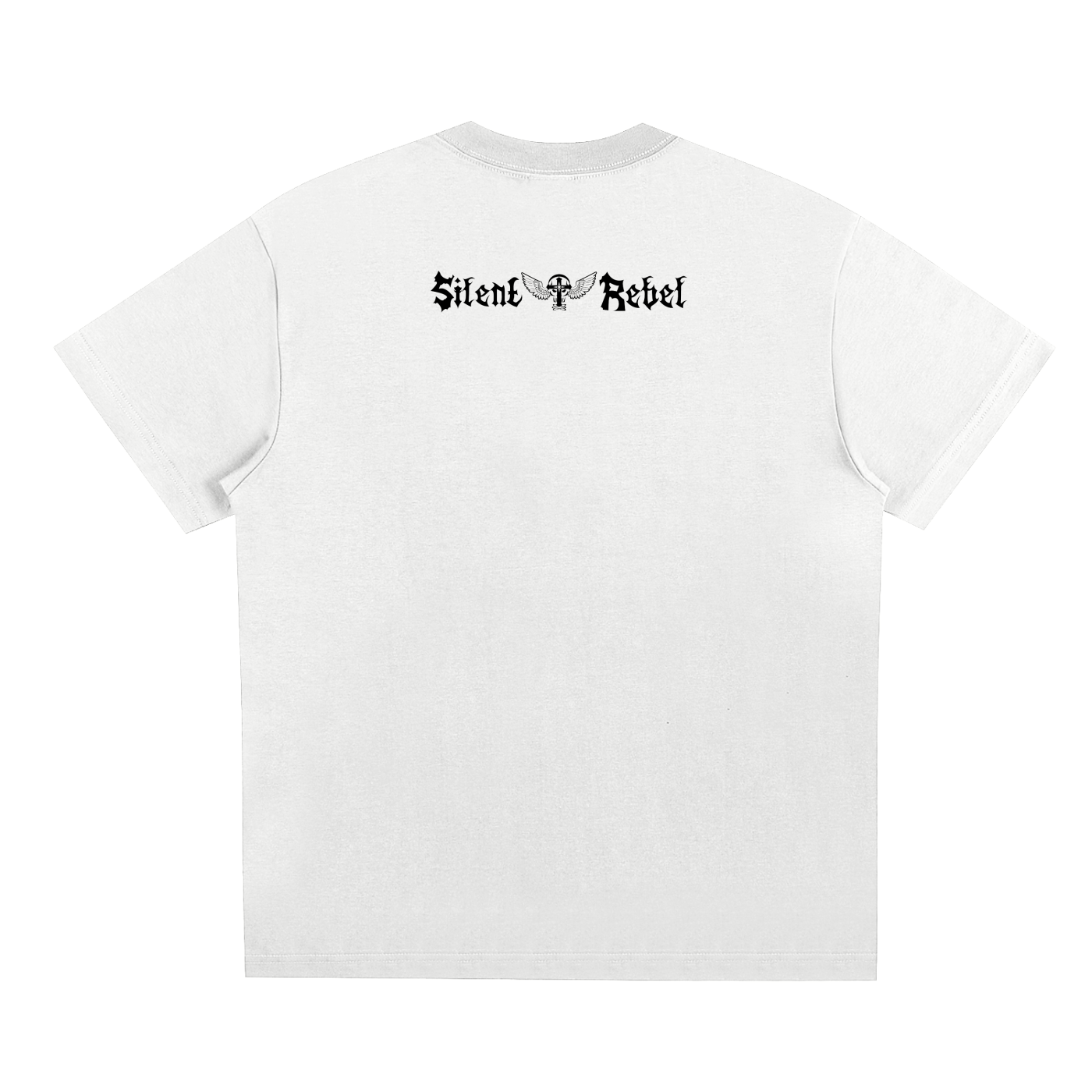 Silent Rebel™ "Unphased" Sorona Quick-Dry Cooling T-shirt