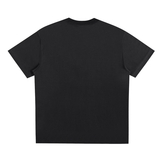 Silent Rebel™ "Born Sinner" Sorona Quick-Dry Cooling T-shirter