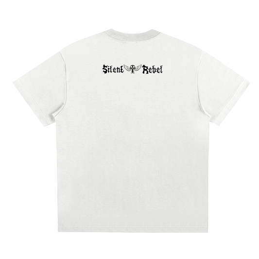 Silent Rebel™ "Unphased" Sorona Quick-Dry Cooling T-shirt