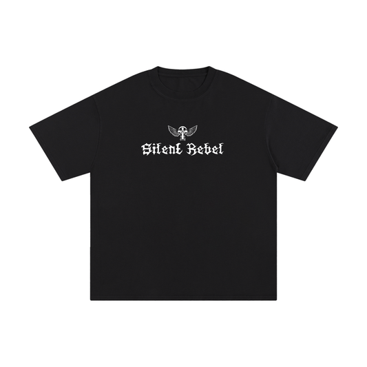 Silent Rebel™ The Logo Tee